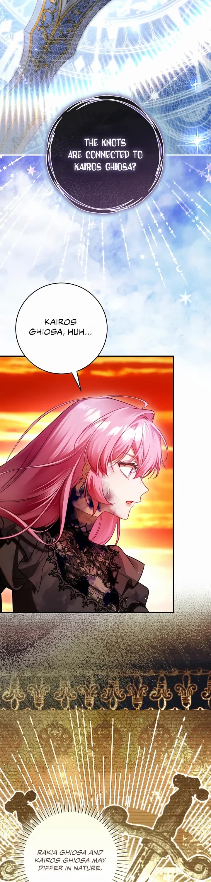 The Flower That Wields a Sword Chapter 27 page 2 - Chapter 27