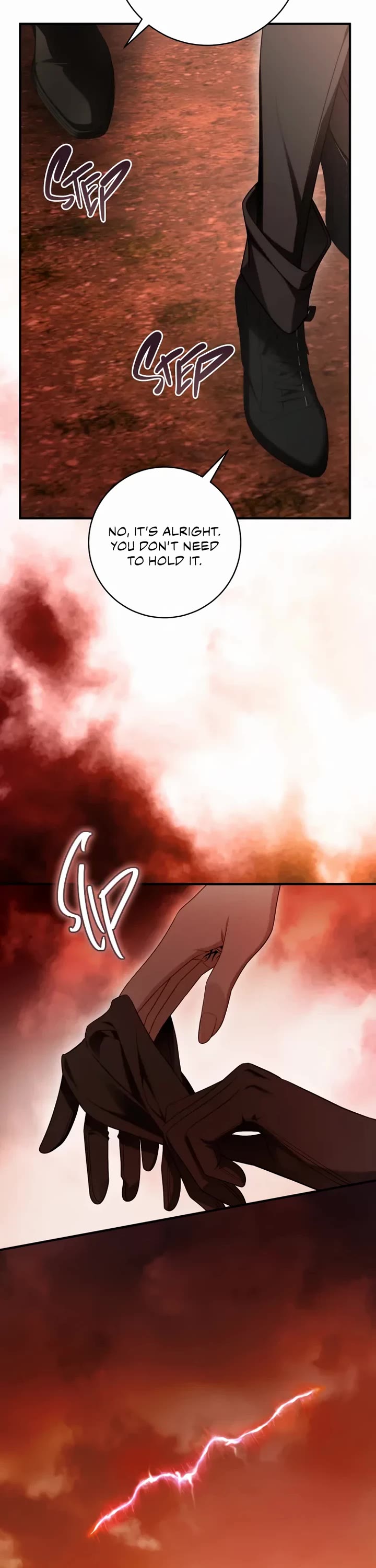The Flower That Wields a Sword Chapter 27 page 23 - Chapter 27
