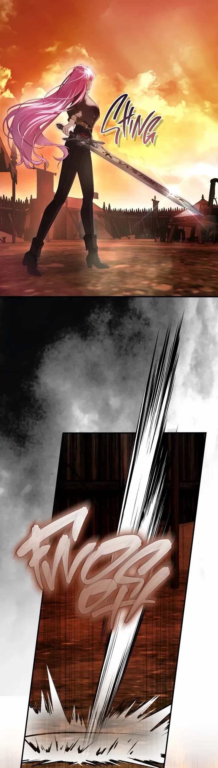 The Flower That Wields a Sword Chapter 27 page 24 - Chapter 27