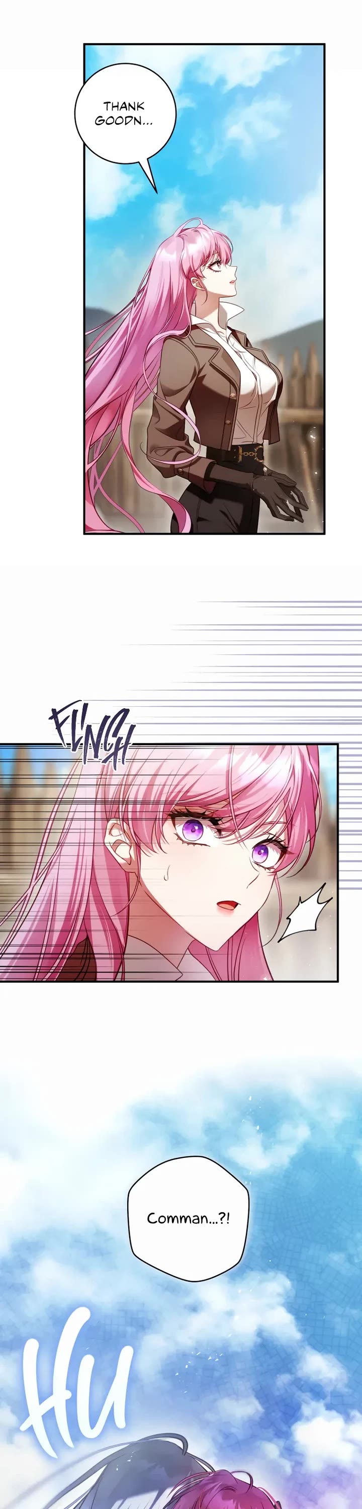 The Flower That Wields a Sword Chapter 27 page 33 - Chapter 27