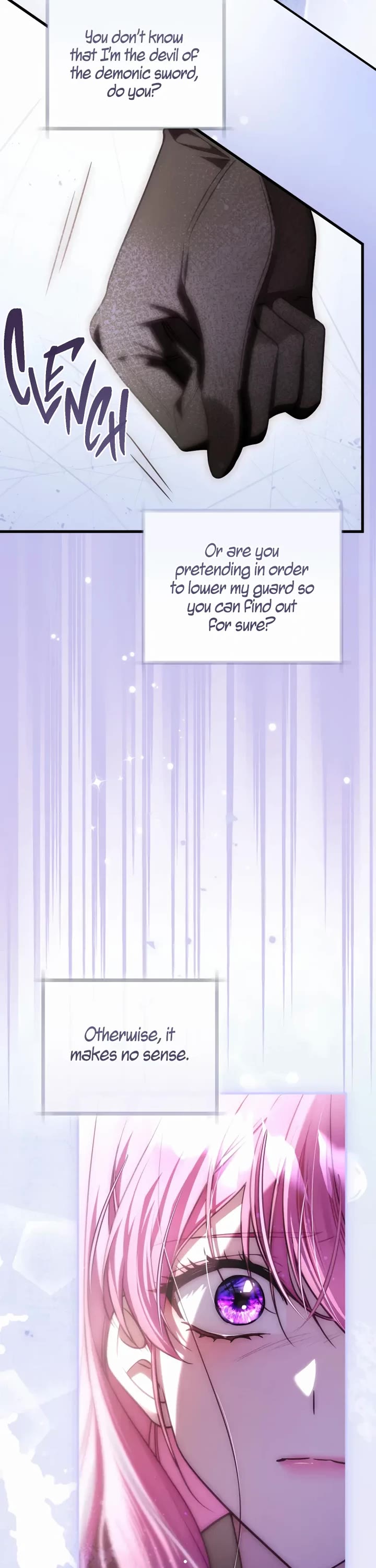 The Flower That Wields a Sword Chapter 27 page 38 - Chapter 27