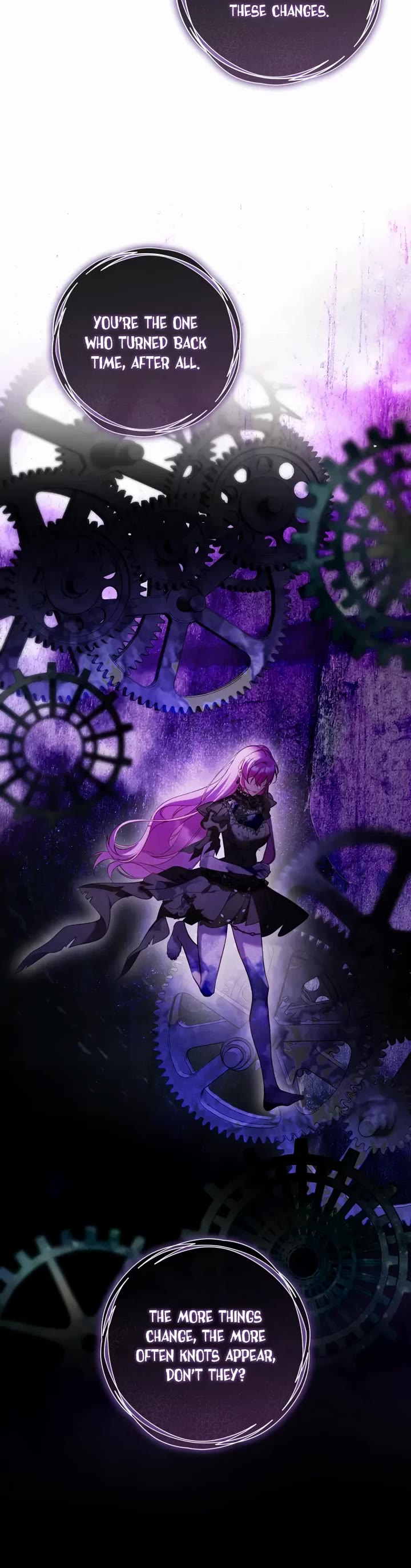 The Flower That Wields a Sword Chapter 27 page 4 - Chapter 27