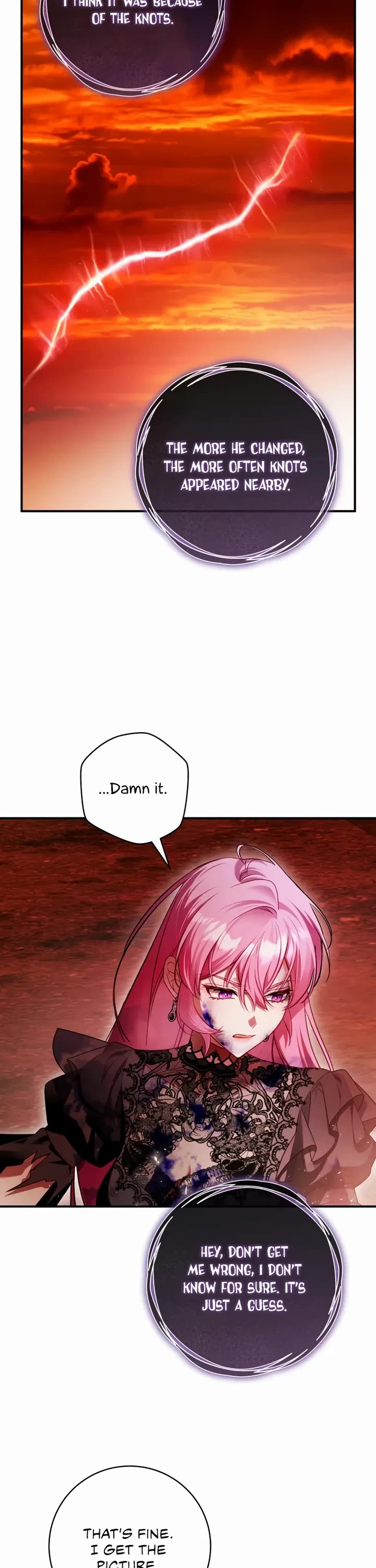 The Flower That Wields a Sword Chapter 27 page 6 - Chapter 27