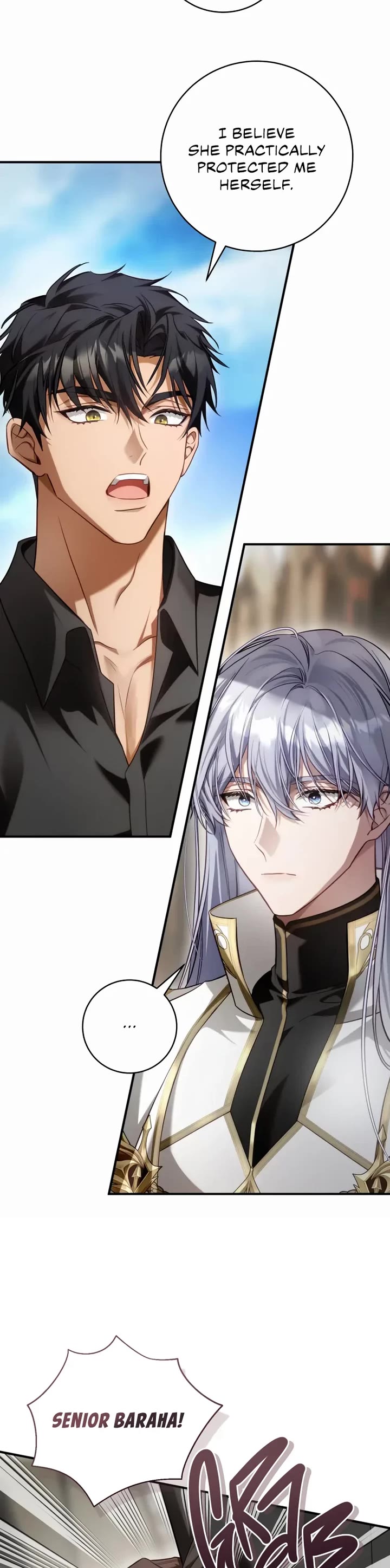The Flower That Wields a Sword Chapter 28 page 10 - Chapter 28