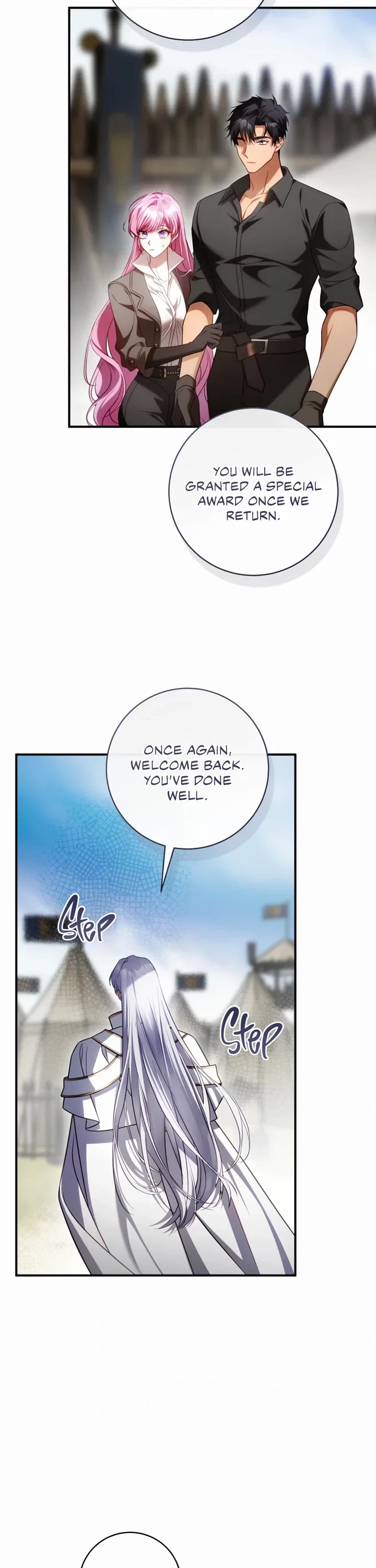 The Flower That Wields a Sword Chapter 28 page 13 - Chapter 28