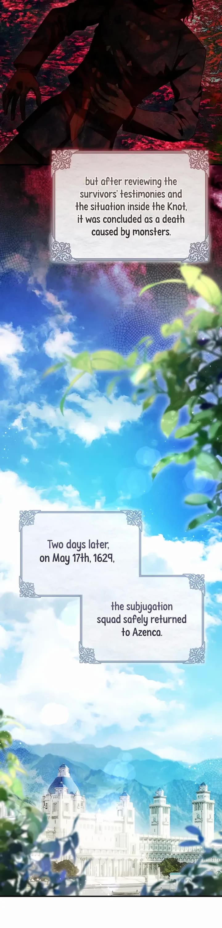 The Flower That Wields a Sword Chapter 28 page 18 - Chapter 28
