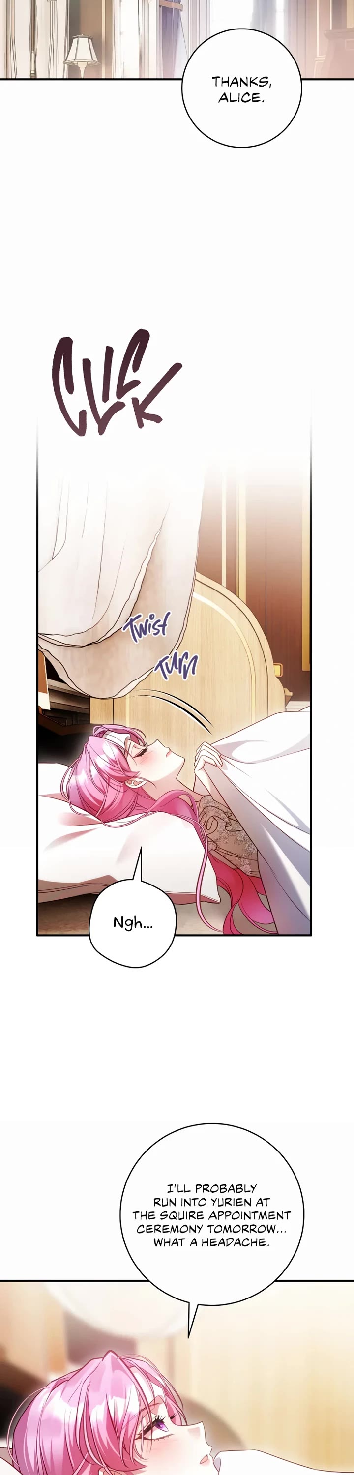 The Flower That Wields a Sword Chapter 28 page 23 - Chapter 28