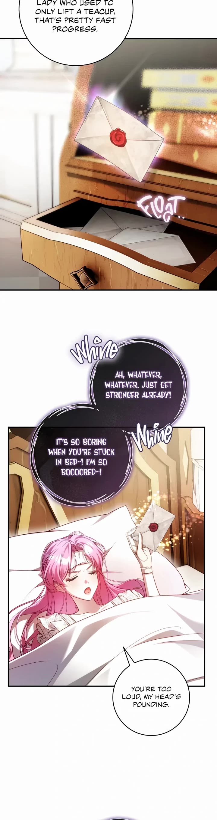 The Flower That Wields a Sword Chapter 28 page 25 - Chapter 28