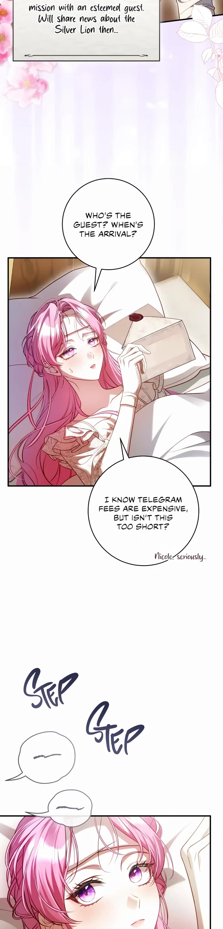 The Flower That Wields a Sword Chapter 28 page 27 - Chapter 28