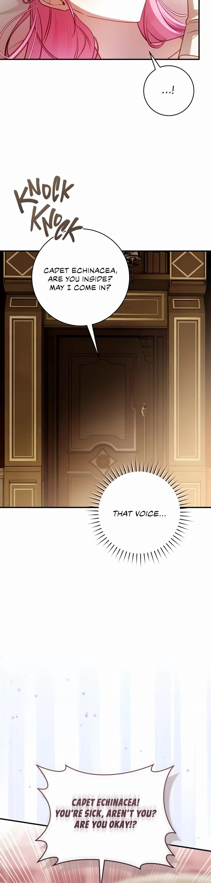 The Flower That Wields a Sword Chapter 28 page 28 - Chapter 28
