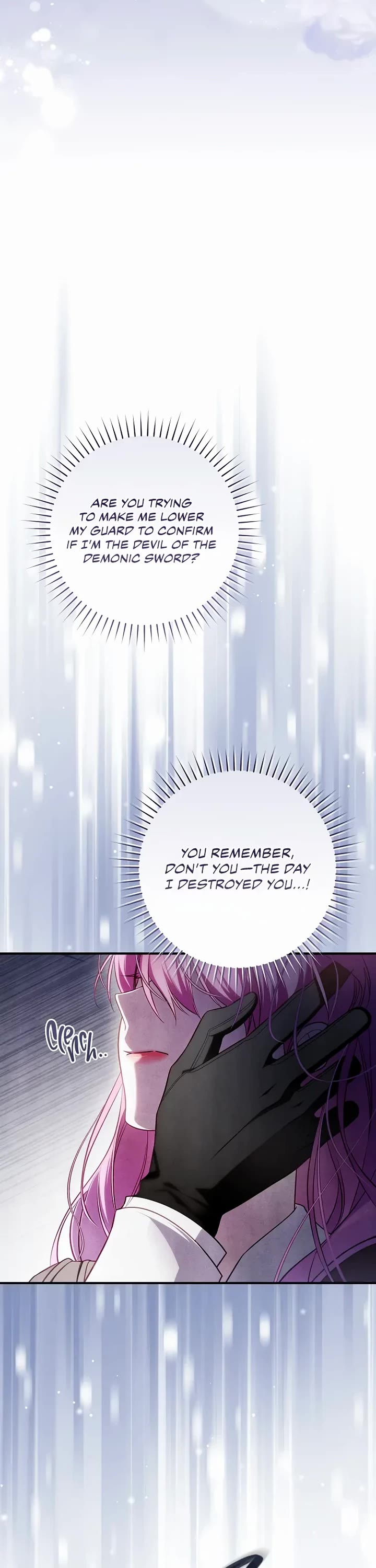 The Flower That Wields a Sword Chapter 28 page 3 - Chapter 28