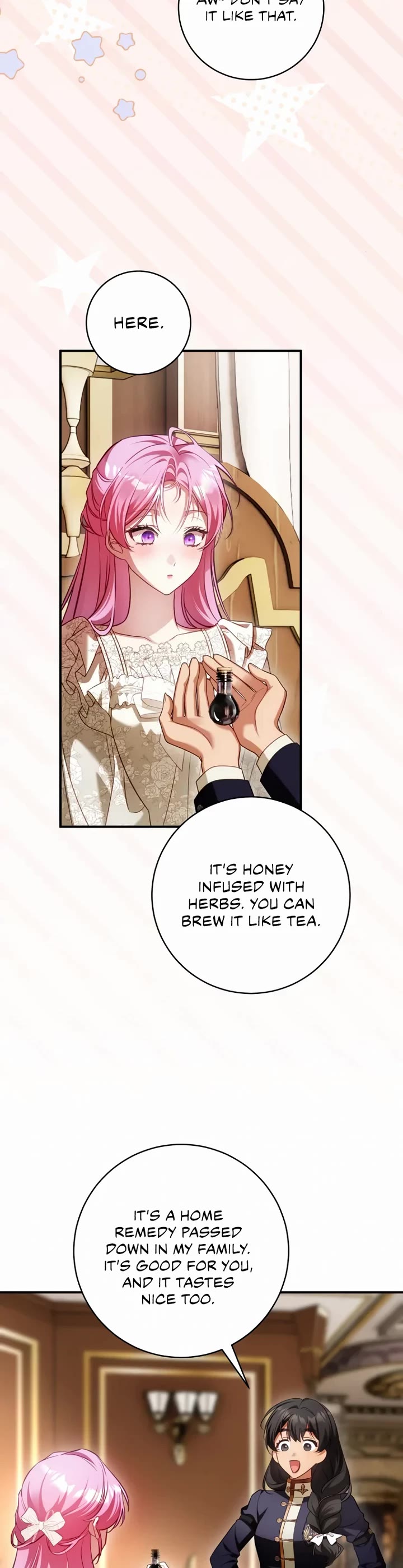 The Flower That Wields a Sword Chapter 28 page 30 - Chapter 28