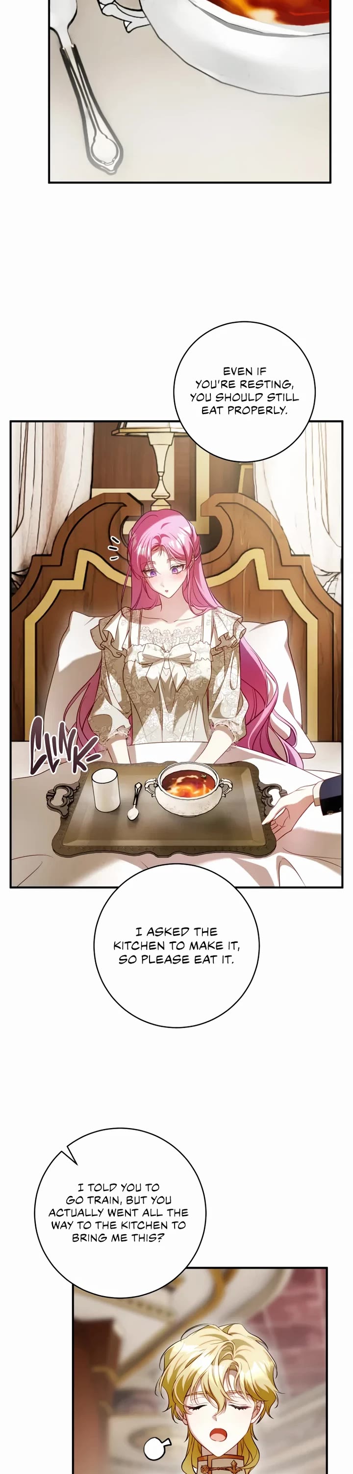 The Flower That Wields a Sword Chapter 28 page 32 - Chapter 28