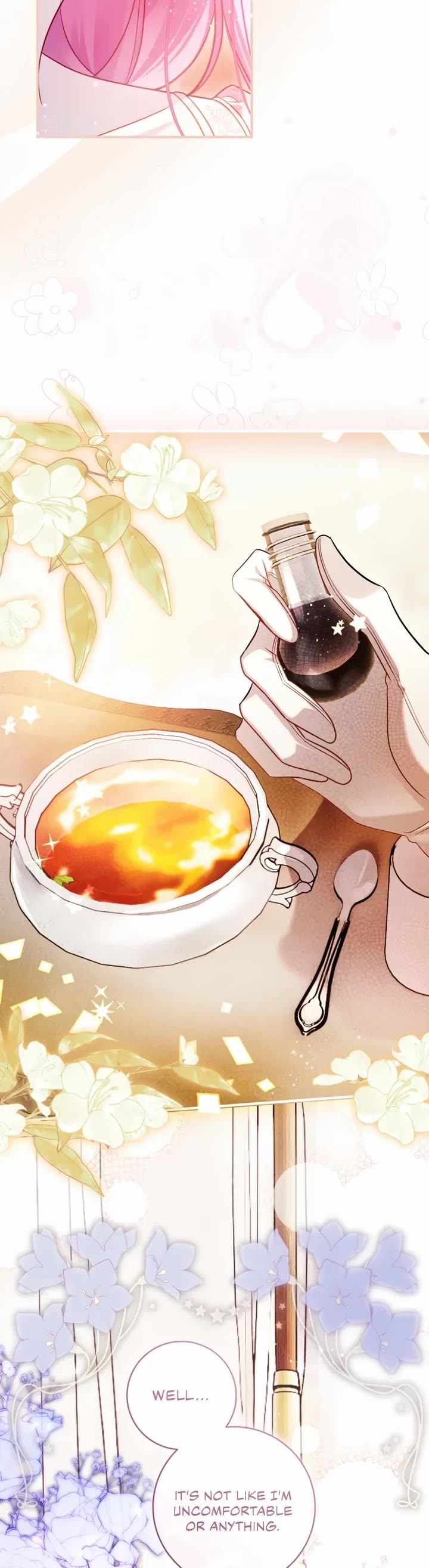 The Flower That Wields a Sword Chapter 28 page 34 - Chapter 28