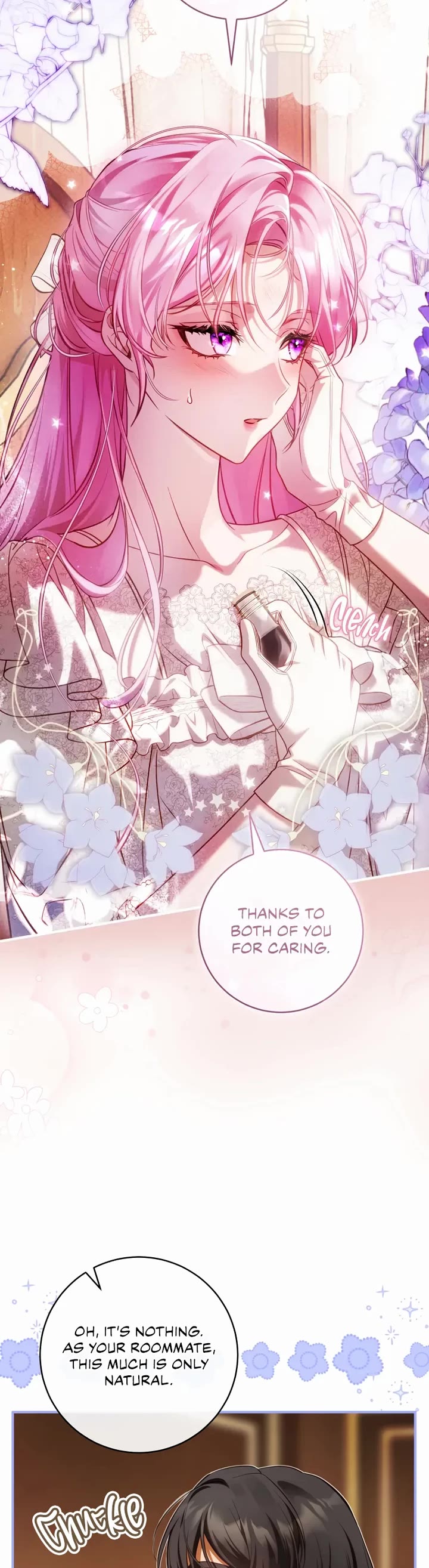 The Flower That Wields a Sword Chapter 28 page 35 - Chapter 28