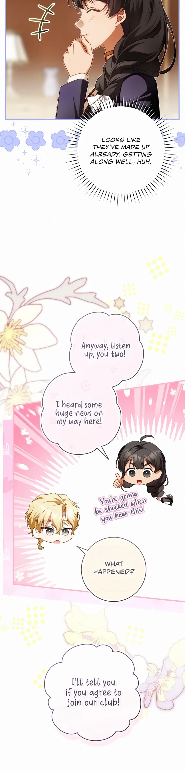 The Flower That Wields a Sword Chapter 28 page 36 - Chapter 28