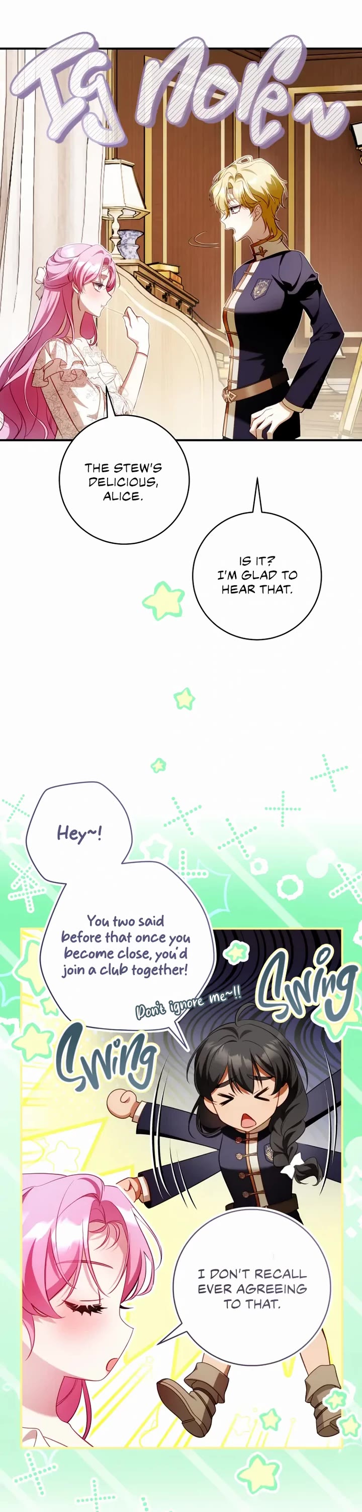 The Flower That Wields a Sword Chapter 28 page 37 - Chapter 28