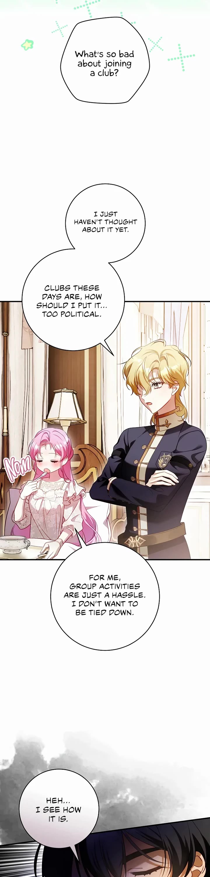 The Flower That Wields a Sword Chapter 28 page 38 - Chapter 28