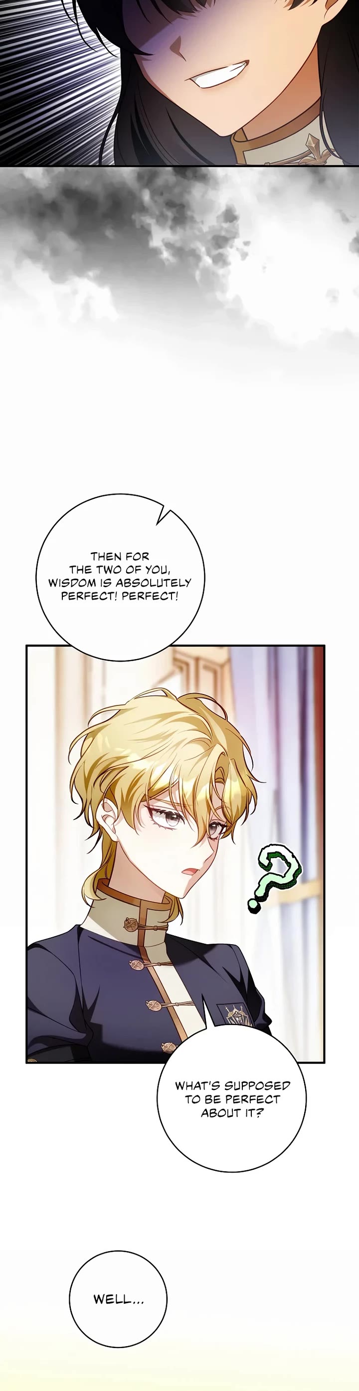 The Flower That Wields a Sword Chapter 28 page 39 - Chapter 28