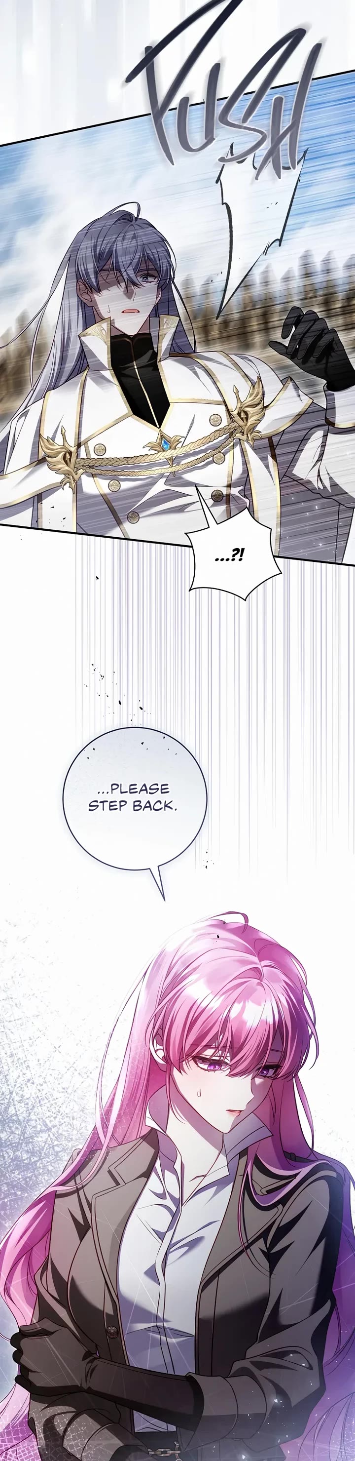 The Flower That Wields a Sword Chapter 28 page 4 - Chapter 28
