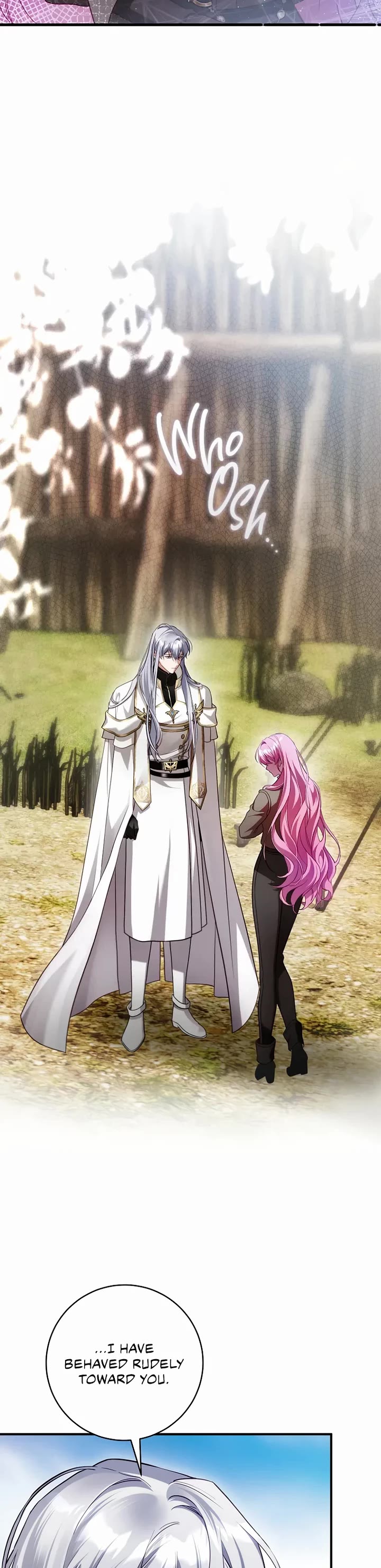 The Flower That Wields a Sword Chapter 28 page 5 - Chapter 28