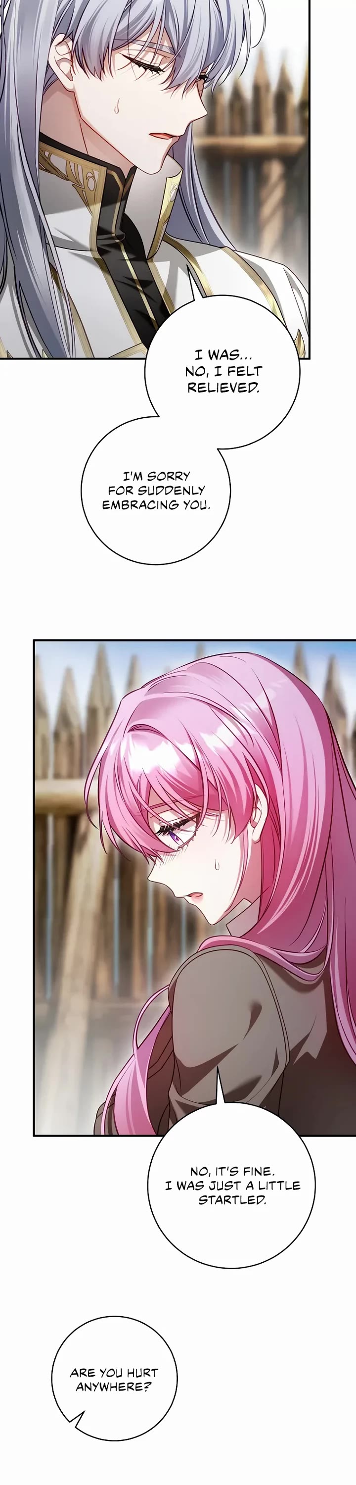 The Flower That Wields a Sword Chapter 28 page 6 - Chapter 28
