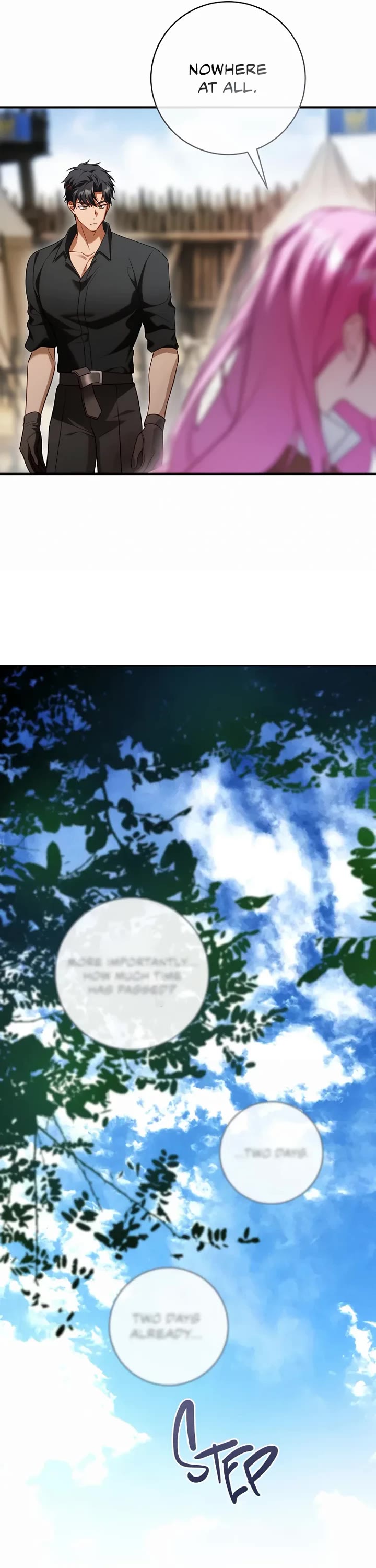 The Flower That Wields a Sword Chapter 28 page 7 - Chapter 28