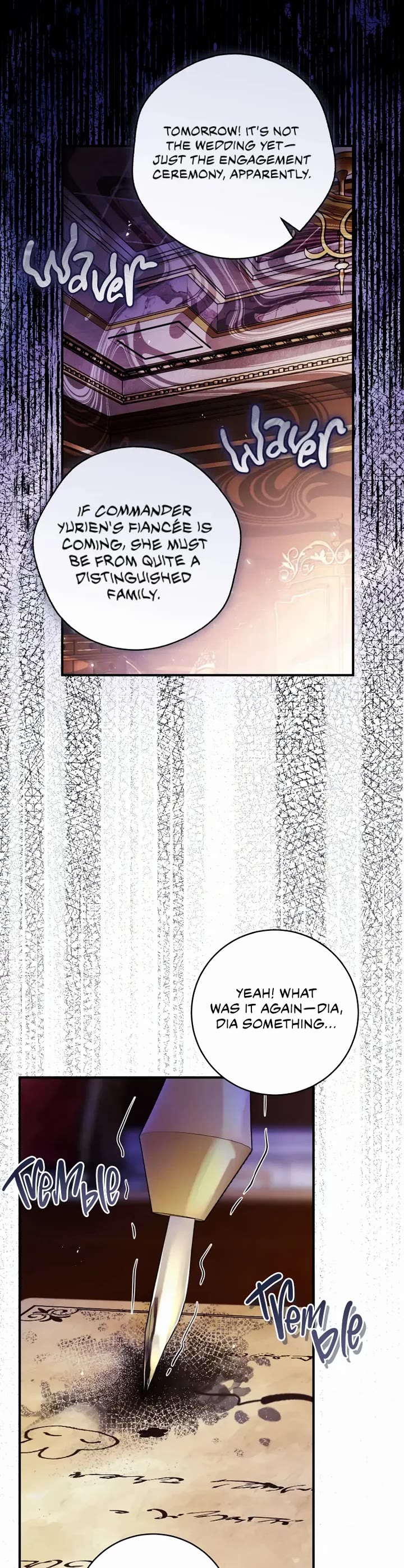 The Flower That Wields a Sword Chapter 29 page 10 - Chapter 29