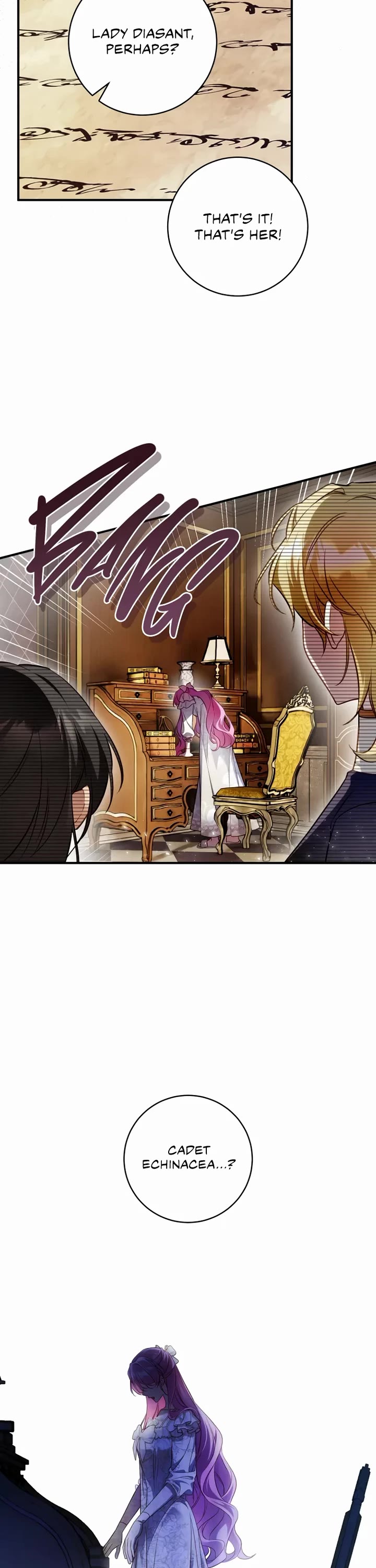 The Flower That Wields a Sword Chapter 29 page 11 - Chapter 29