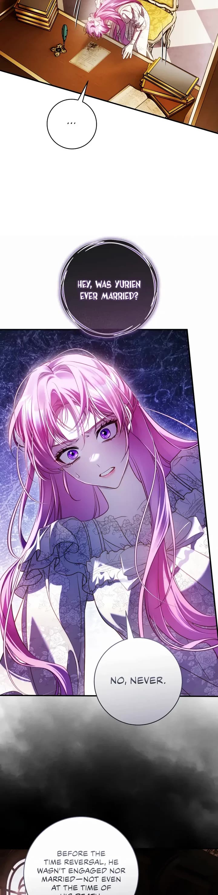 The Flower That Wields a Sword Chapter 29 page 14 - Chapter 29