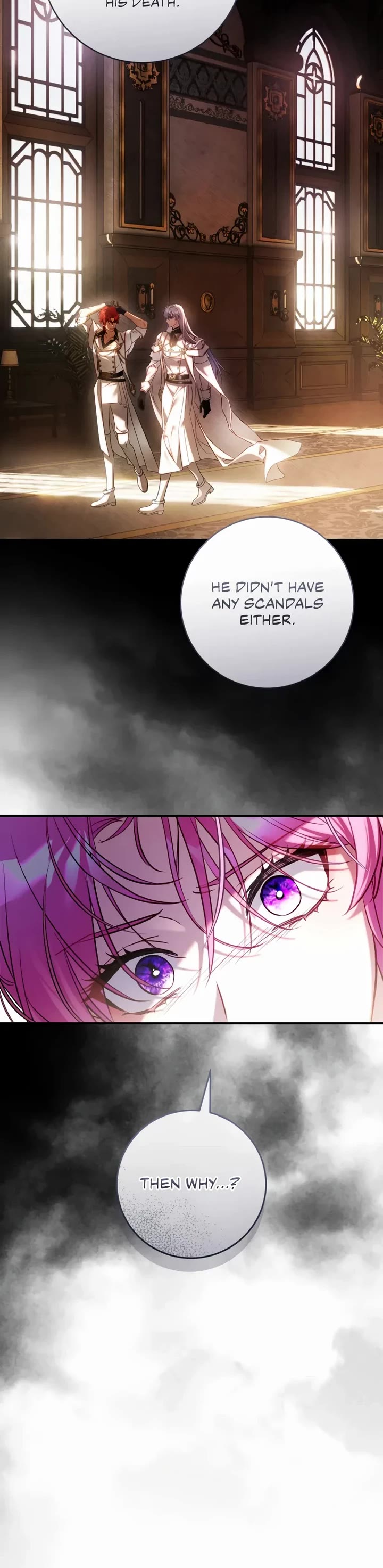 The Flower That Wields a Sword Chapter 29 page 15 - Chapter 29