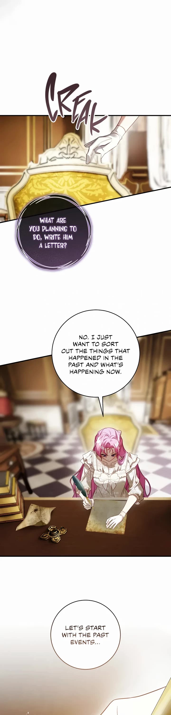 The Flower That Wields a Sword Chapter 29 page 16 - Chapter 29