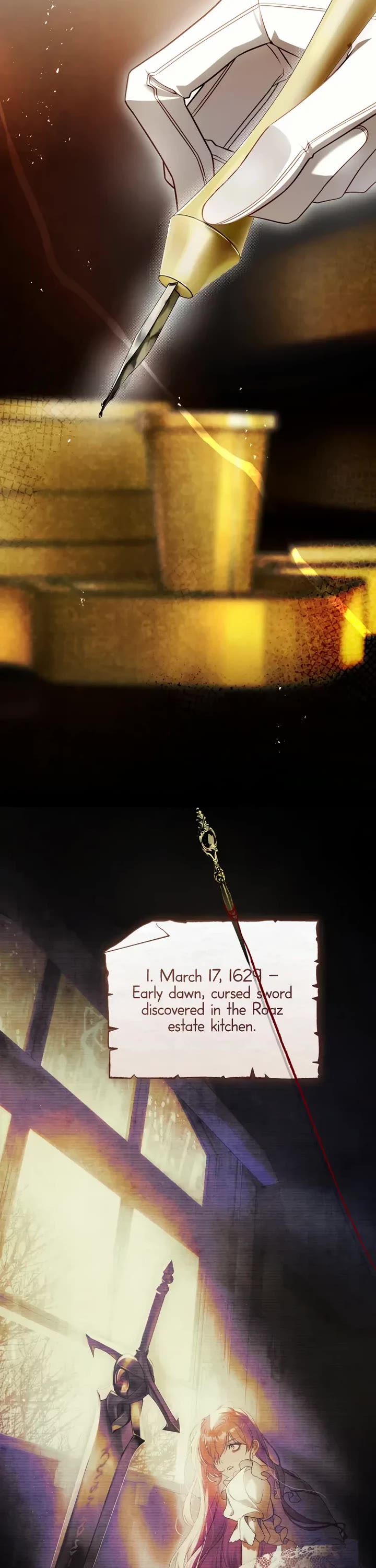 The Flower That Wields a Sword Chapter 29 page 17 - Chapter 29
