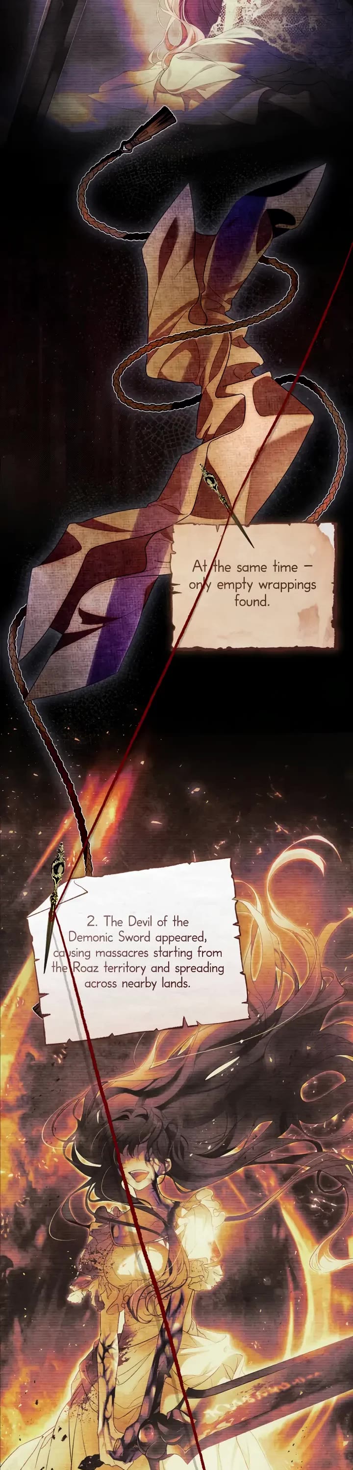The Flower That Wields a Sword Chapter 29 page 18 - Chapter 29