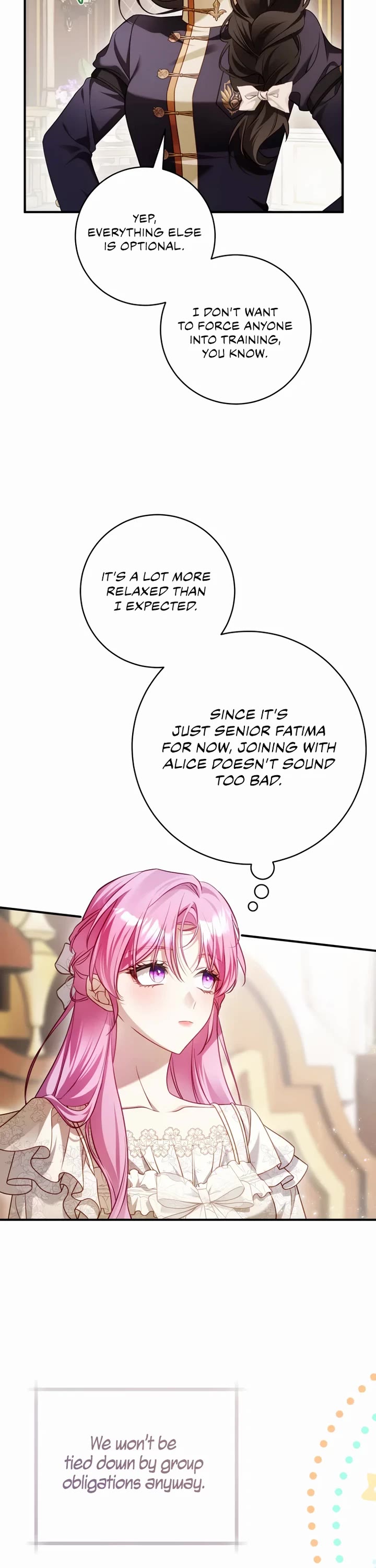 The Flower That Wields a Sword Chapter 29 page 2 - Chapter 29