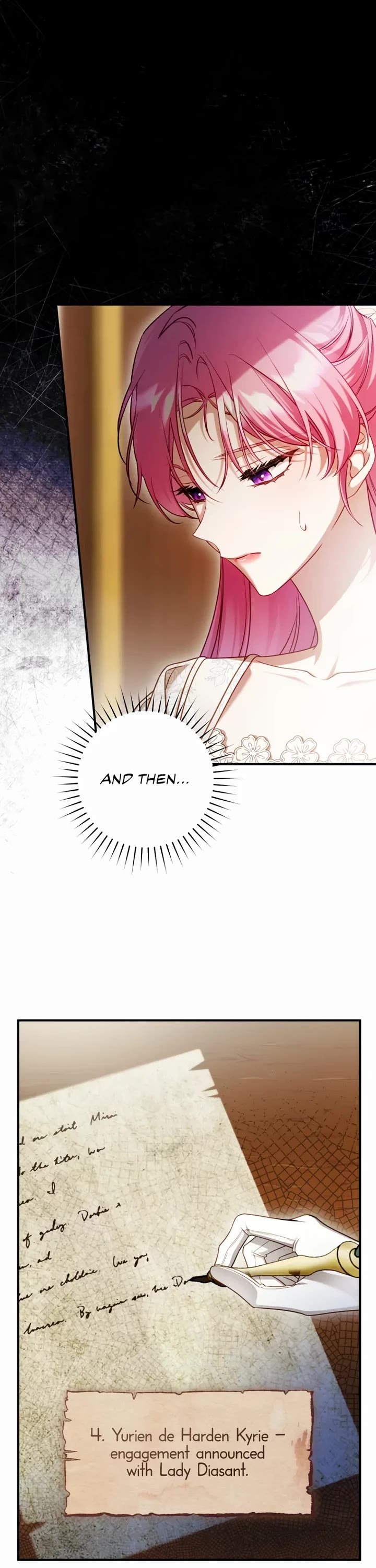 The Flower That Wields a Sword Chapter 29 page 21 - Chapter 29