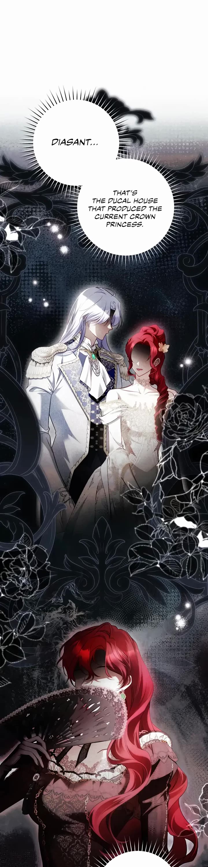 The Flower That Wields a Sword Chapter 29 page 22 - Chapter 29