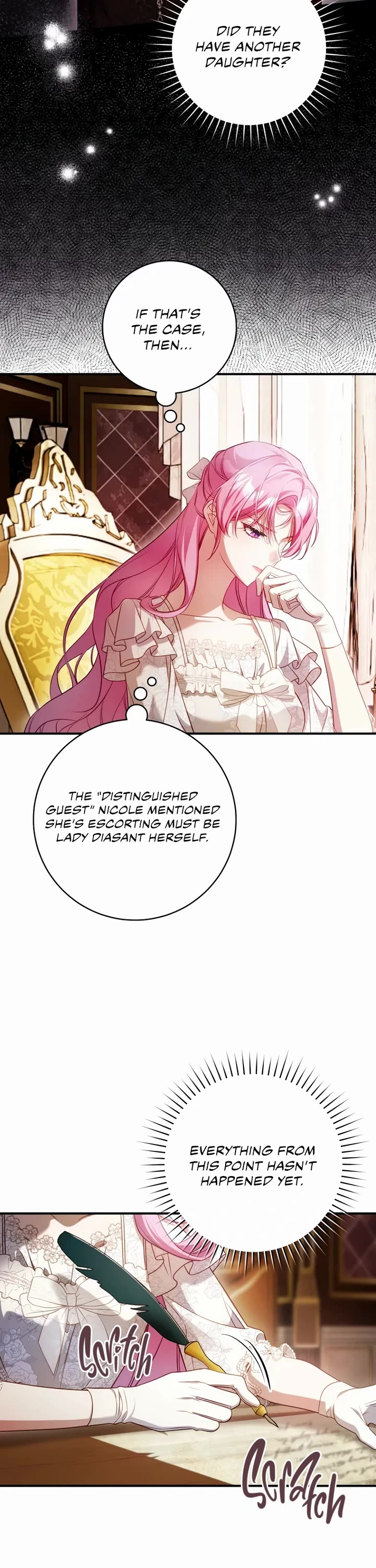 The Flower That Wields a Sword Chapter 29 page 23 - Chapter 29