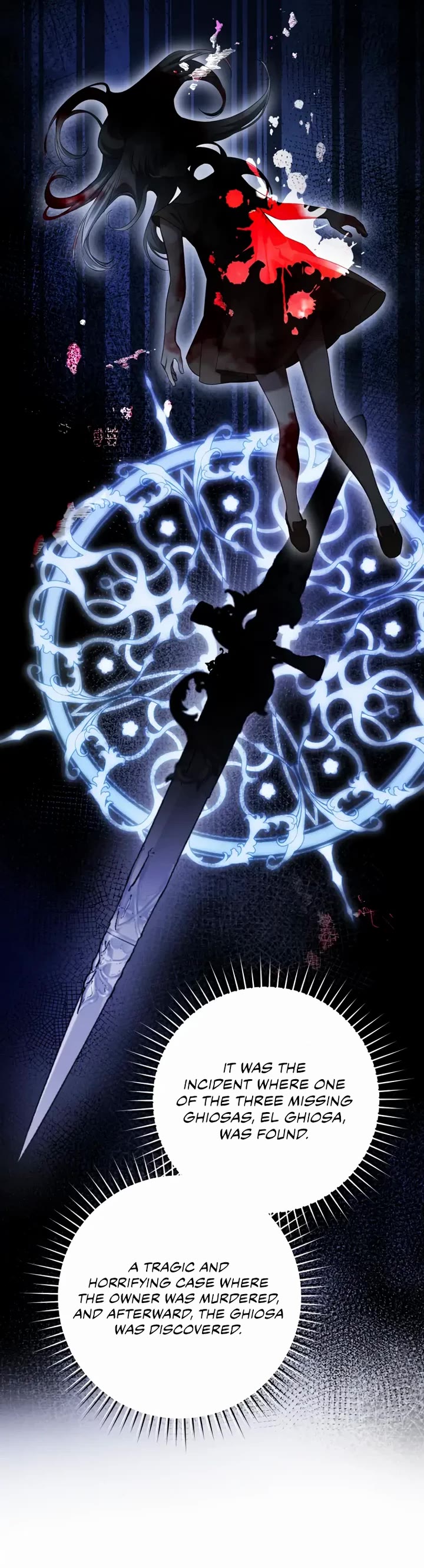 The Flower That Wields a Sword Chapter 29 page 25 - Chapter 29