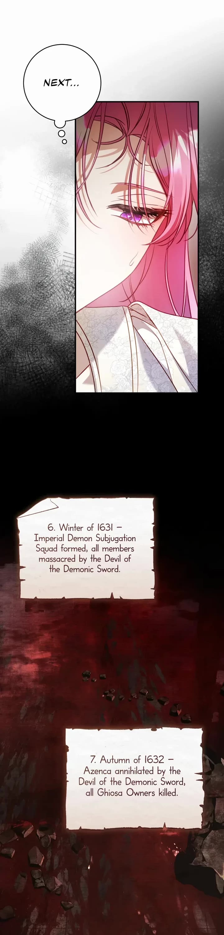 The Flower That Wields a Sword Chapter 29 page 26 - Chapter 29