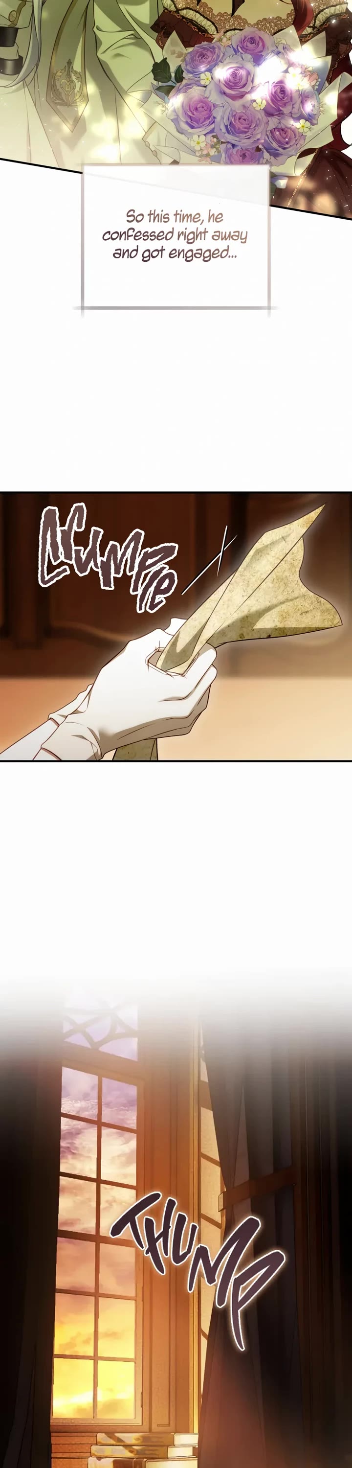 The Flower That Wields a Sword Chapter 29 page 31 - Chapter 29