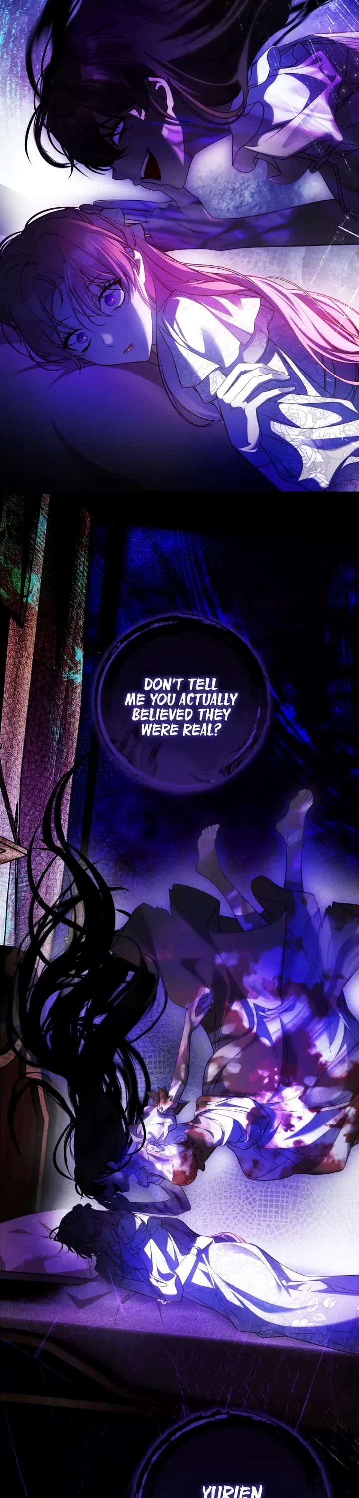 The Flower That Wields a Sword Chapter 29 page 36 - Chapter 29