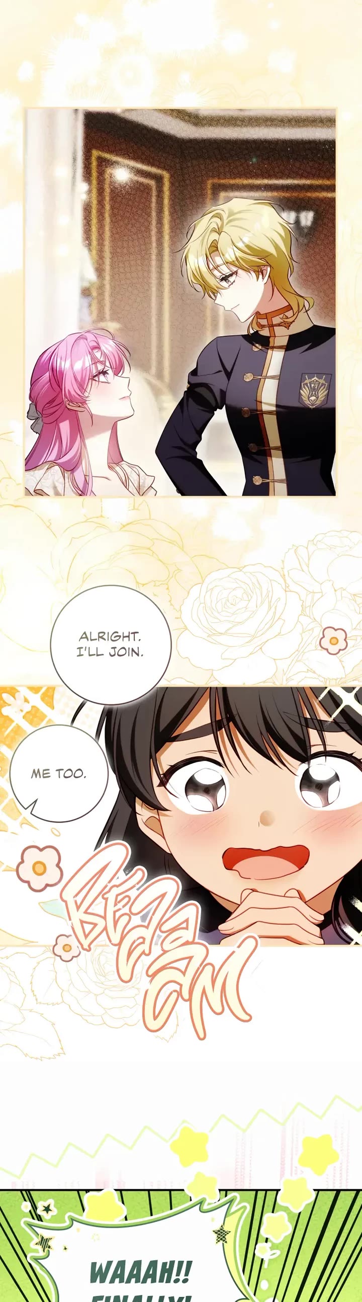 The Flower That Wields a Sword Chapter 29 page 4 - Chapter 29