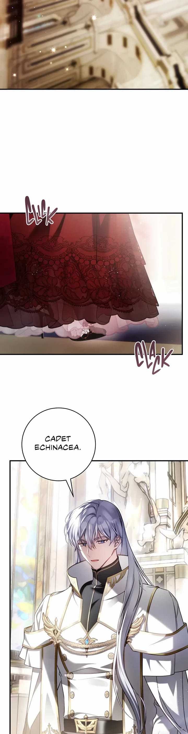 The Flower That Wields a Sword Chapter 29 page 40 - Chapter 29