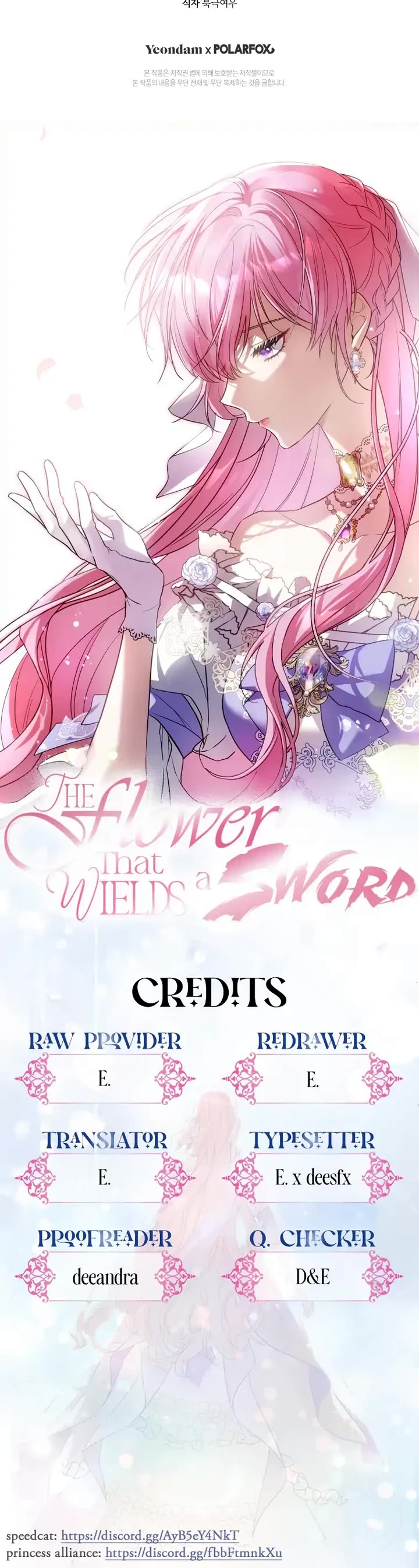 The Flower That Wields a Sword Chapter 29 page 43 - Chapter 29