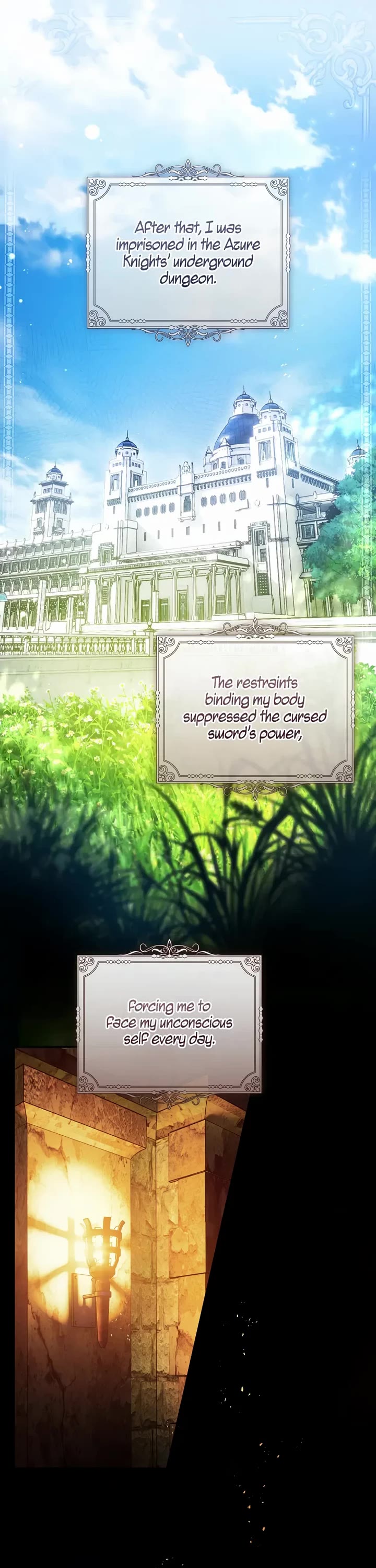 The Flower That Wields a Sword Chapter 3 page 1 - Chapter 3