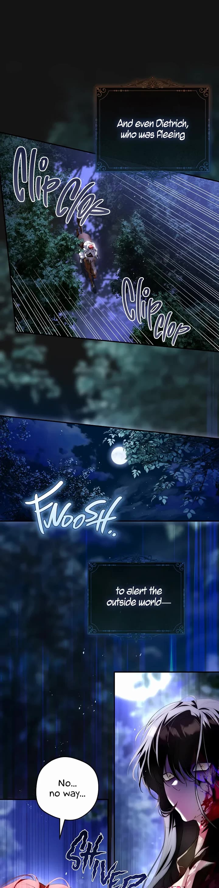 The Flower That Wields a Sword Chapter 3 page 10 - Chapter 3
