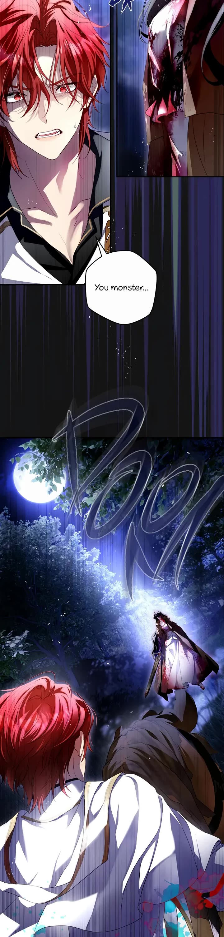 The Flower That Wields a Sword Chapter 3 page 11 - Chapter 3
