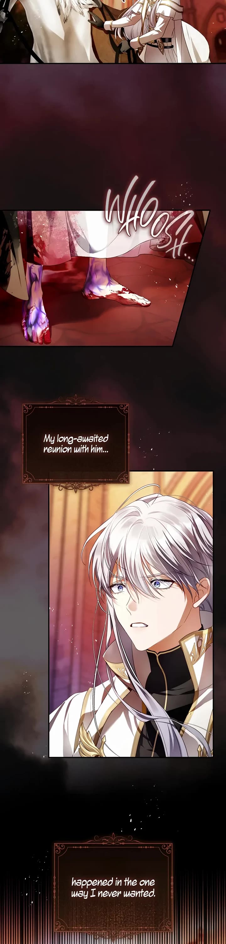 The Flower That Wields a Sword Chapter 3 page 13 - Chapter 3