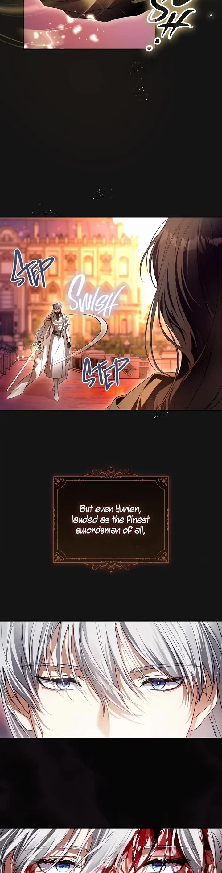 The Flower That Wields a Sword Chapter 3 page 15 - Chapter 3